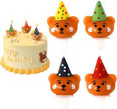 Amazon Birthday Cake Candles gambar png