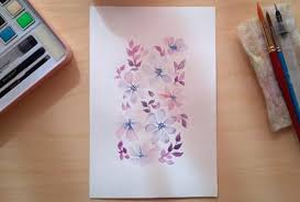 Watercolor Flowers A Beginner S Guide