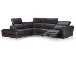 volo corner recliner sofa with electric