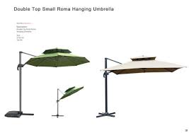 Patio Umbrella Outdoor Garden Parasol