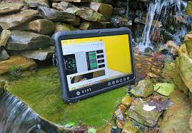 winmate m133w rugged tablet pc