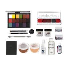 sfx makeup kit camera ready cosmetics