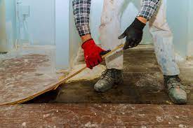 properly insulate a concrete floor