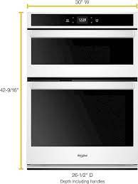 Whirlpool 27 Double Electric Wall Oven