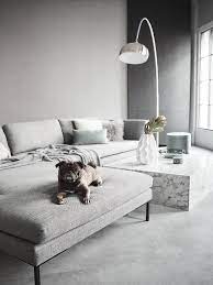 Wohnzimmer ideen wand streichen grau. Wandfarbe Grau Die Schonsten Looks Des Vielseitigen Trends Westwing