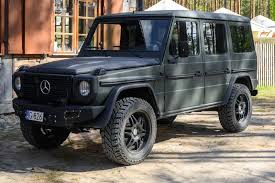 4 worst g wagon years to avoid and why
