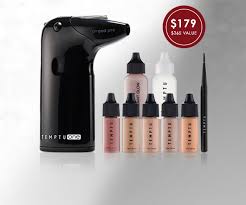 professional airbrush makeup systems