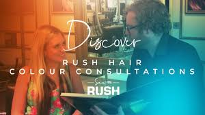 Hair Services Hair Colour Rush Hair Beauty Book Now