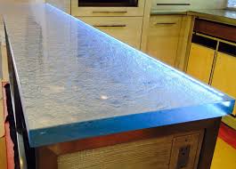 why choose glass countertops