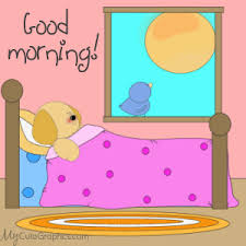 rise and shine good morning morning gif