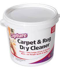 capture carpet cleaning powder 4 lb