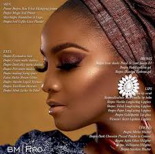 simi gold looks simply stunning as bm