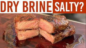 dry brined steak too salty ys640s