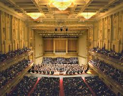 Boston Symphony Hall Shen Yun Symphony Orchestra