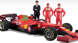 Maybe you would like to learn more about one of these? F1 2021 Car Launch Unveil Images Of F1 Teams Updated