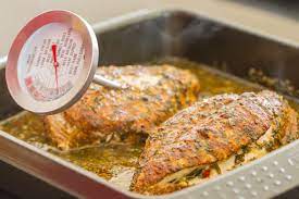 Rub the chicken breast with olive oil and sprinkle salt and creole spices on both sides. Chicken Cooking Times Chicken Ca