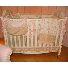 Fairytale Toille Crib Bedding Set Baby