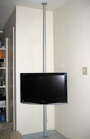 Hang Your Tv On A Pole Ikea Ers