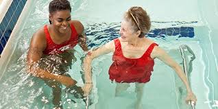 5 Reasons a Senior Community Needs a Therapy Pool | HydroWorx