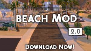 No longer available (kawaiistacie's resorts & hotels mod) or not compatible with zerbu's mod (littlemssam's more buyable venues mod). Beach Mod 2 0 Has Been Released Download Now The Sims 4 Beach Mod Is A Modification That Changes The Look Of You Sims 4 Gameplay Sims 4 The Sims 4 Packs