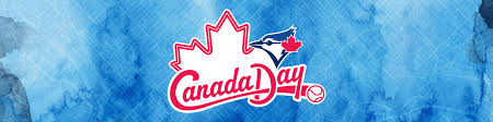 theme days canada day toronto blue jays