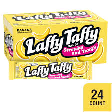 laffy taffy stretchy and tangy banana
