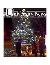 Vol 8 Dec 7 2017 By University News Issuu