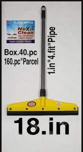 rubber heavy duty floor wiper at rs 100