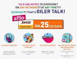 Unlimited text, unlimited talk, and unlimited minutes. Umobile Brings Gt30 Prepaid Plan With Unlimited Calls To All Network Social Network For Rm25 Zing Gadget