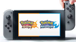 Pokémon Sun and Moon Coming to Nintendo Switch? - YouTube