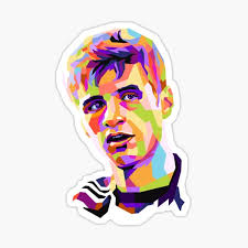 Thomas muller misses huge opportunity to equalise for germany just minutes after raheem sterling's opener in euro 2020 clash with england. Fc Bayern Munchen Stickers Redbubble