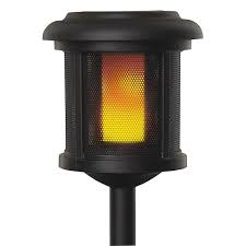 Led Flicker Flame Path Light