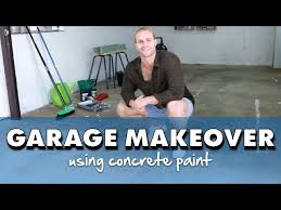 To Paint A Concrete Floor Mitre 10