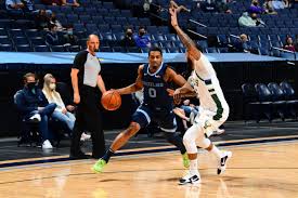 The grizzlies play their home games at fedexforum. The Long View A Good Depth Problem Grizzly Bear Blues