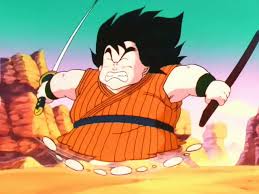 Dragon ball tells the tale of a young warrior by the name of son goku, a young peculiar boy with a tail who embarks on a quest to become stronger and learns of the dragon. Yajirobe Dragon Ball Wiki Fandom