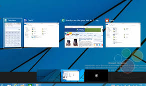 Windows 9 Leak Video Shows New Virtual Desktops Feature In Action