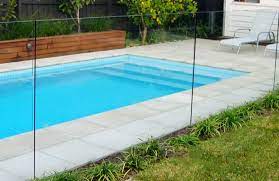 frameless glass pool fencing cost