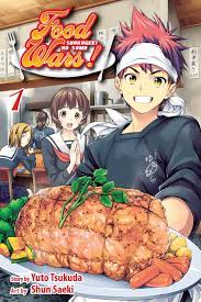 Food Wars!: Shokugeki no Soma, Vol. 1 Manga eBook by Yuto Tsukuda - EPUB  Book | Rakuten Kobo United States