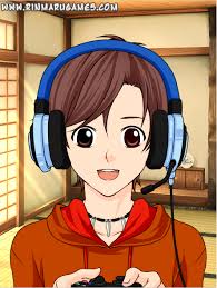 Make your own anime character. Anime Character Creator Male One By Mrfuzzyllama On Deviantart