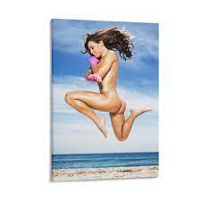 Amazon.com: GuangYing American Mixed Martial Artist Miesha Tate Hot Girl  Nude Poster Picture Print Wall Art Poster Painting Canvas Posters Artworks  Gift Idea Room Aesthetic 08x12inch(20x30cm) : לבית ולמטבח