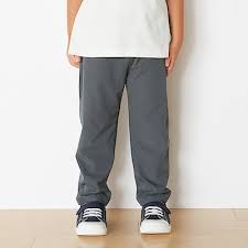 water repellent stretch tapered pants