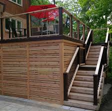 Backyard Decks Patio Design Services