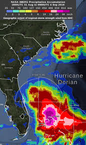Dorian 2019 Hurricane And Typhoon Updates