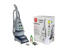 hoover steamvac carpet cleaner with