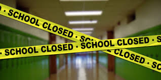 Image result for school closed images