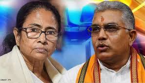 West bengal bjp chief dilip ghosh was attacked by a mob in lake town. Bjp S Dilip Ghosh On Cases Against Party Leaders Kolkata Police Working Like Tmc Cadre