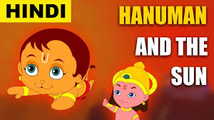 hanuman and the sun hanuman stories in hindi hindi stories for kids magicbox hindi kids