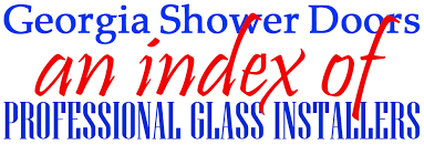 Glass Shower Door Enclosure Installers