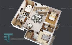 3d Floor Plan In Chennai House Plan