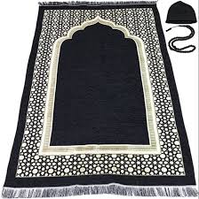 chenille velvet muslim ic prayer